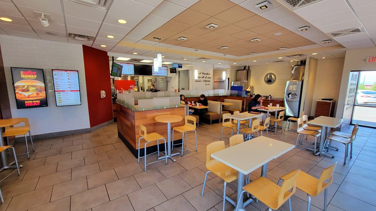 Wendy's