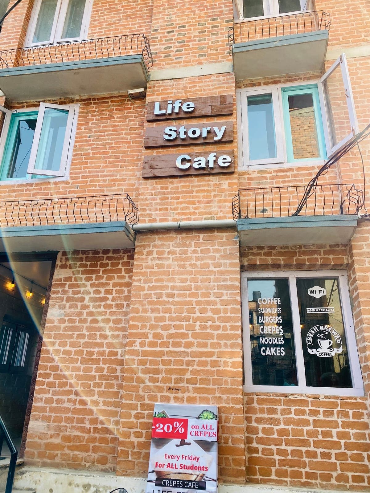 Life Story Cafe photo 1