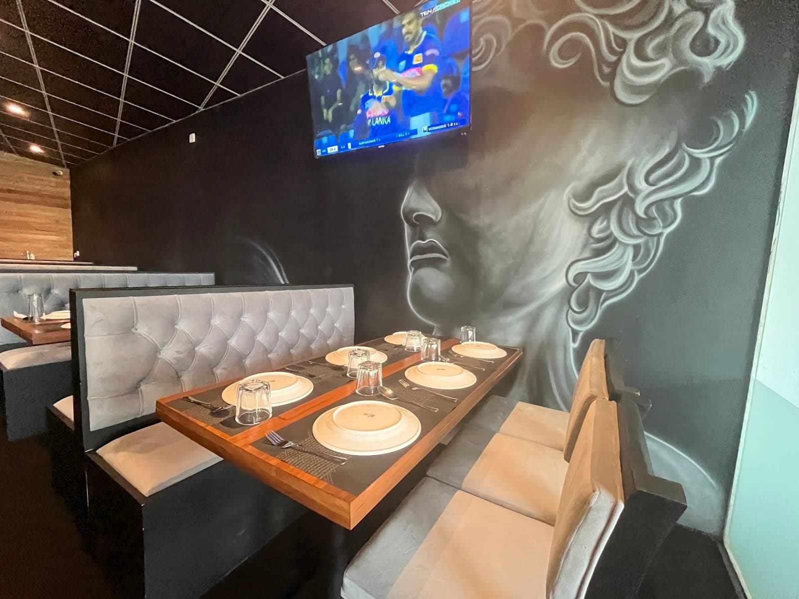SALT CAFE & RESTAURANT BY BURGER BROTHERS