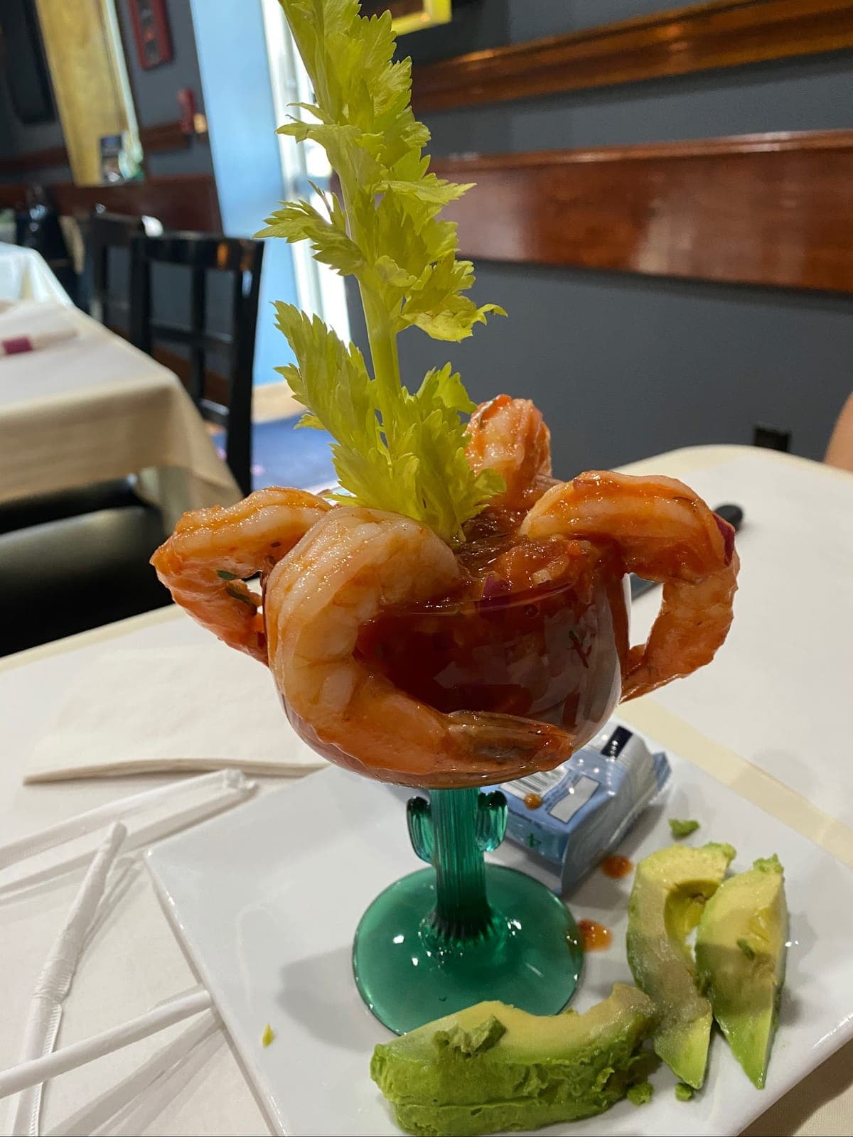 Blue Fish Restaurant