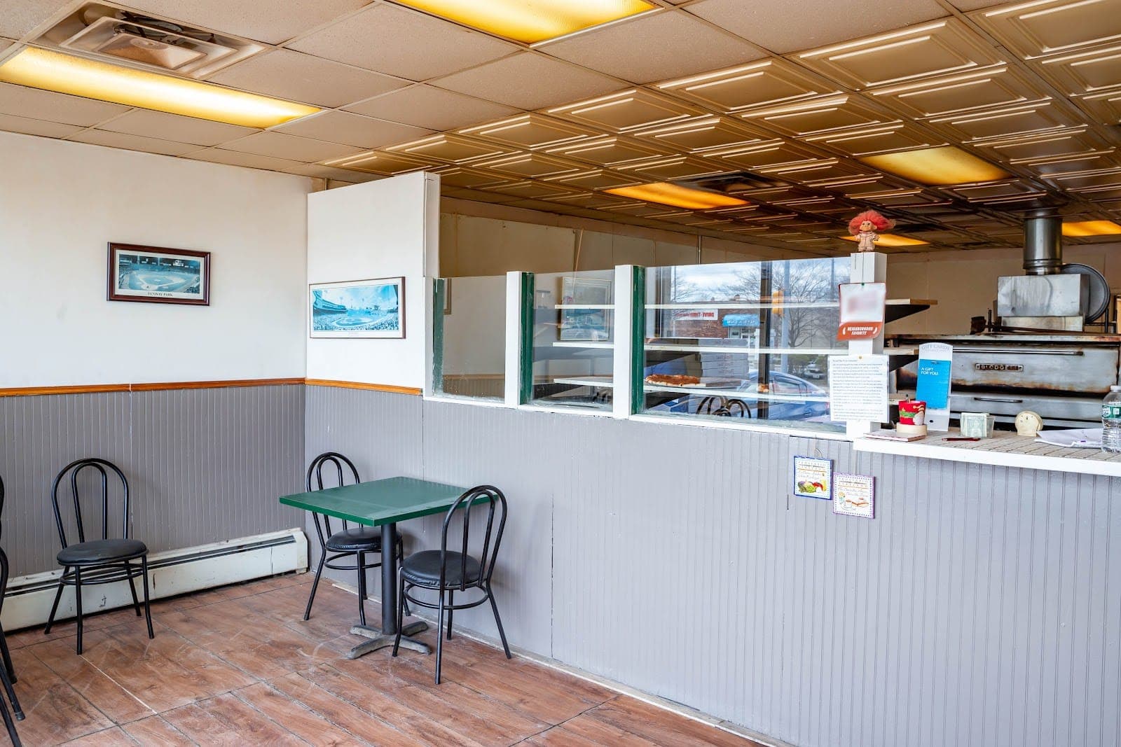Pier Pizza Co