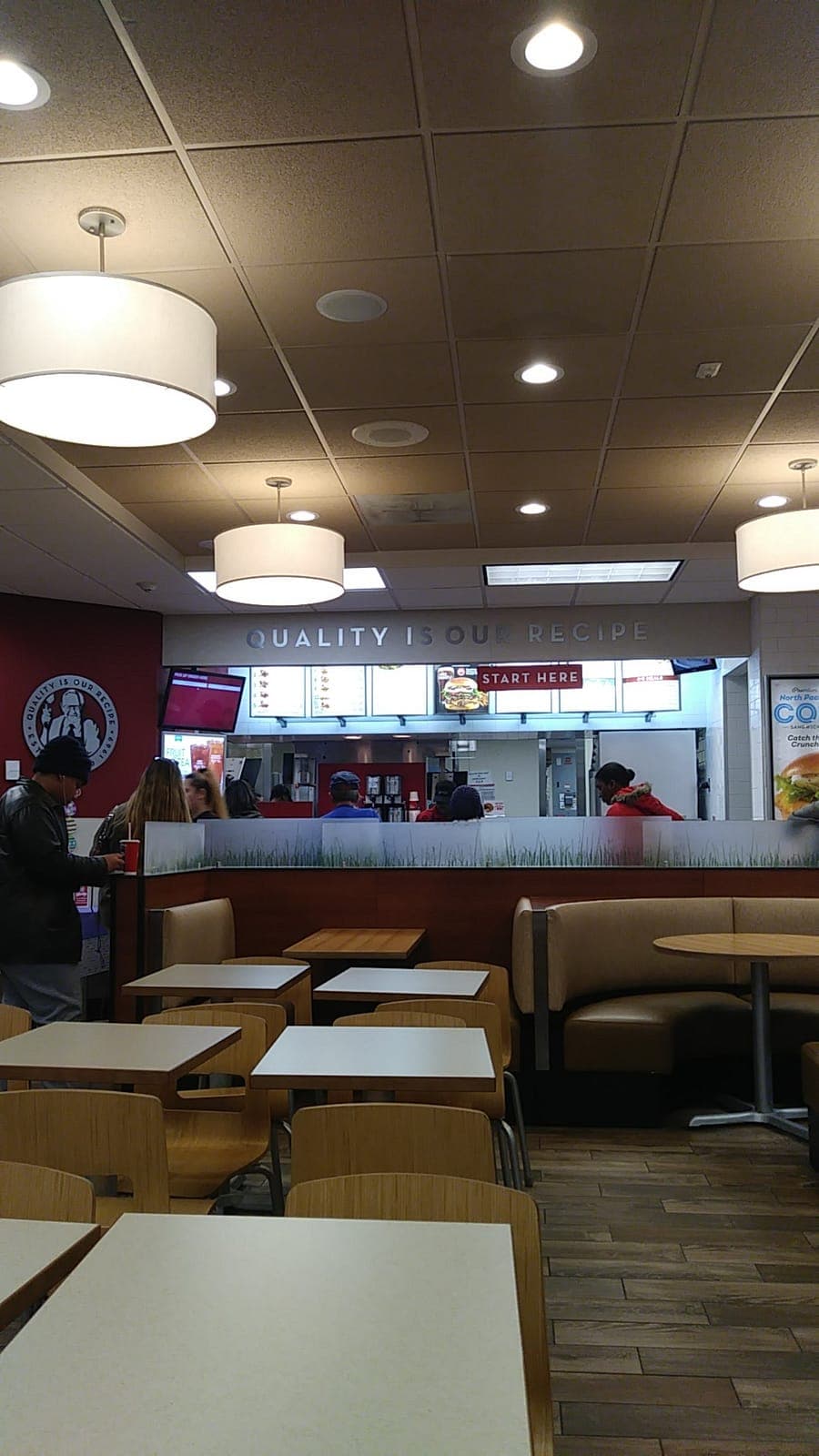 Wendy's