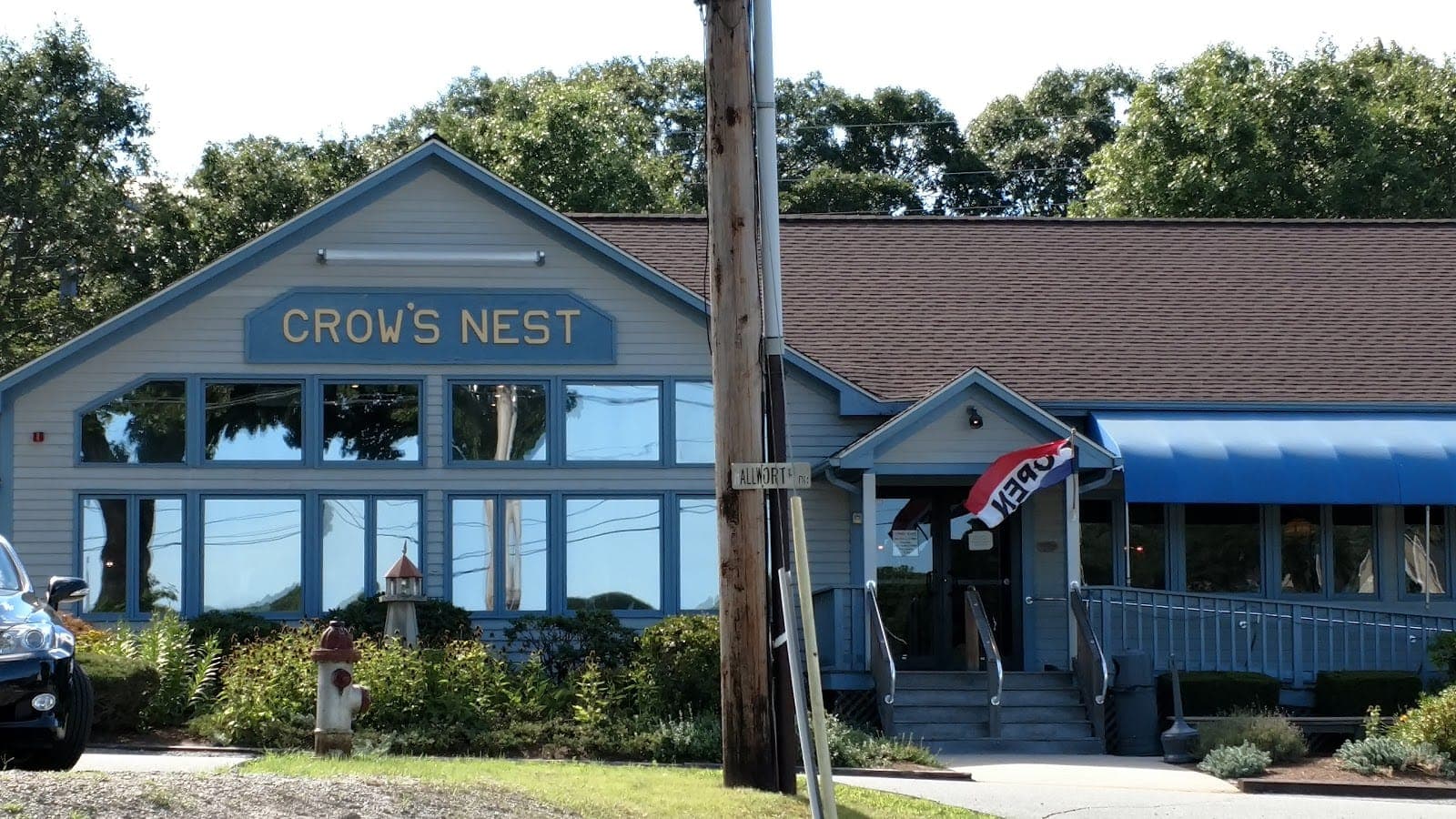 Crow's Nest Restaurant