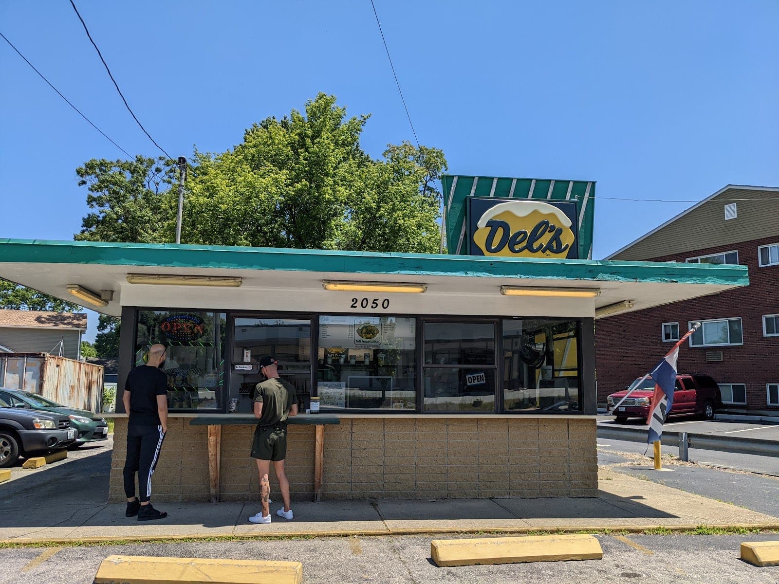 Del's Lemonade