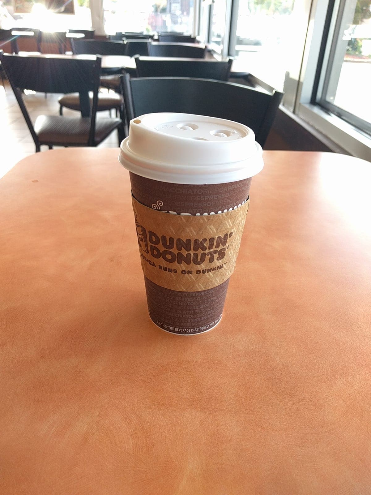 Dunkin'