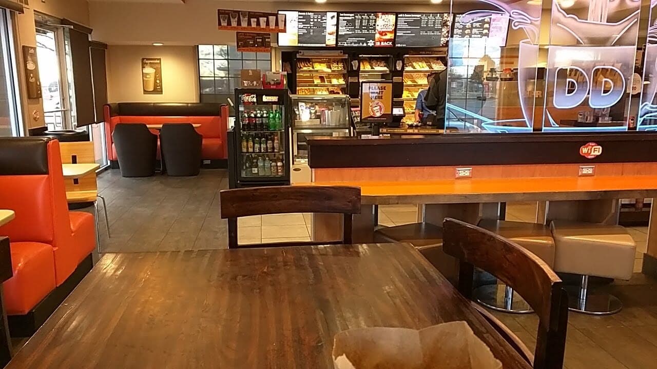 Dunkin'