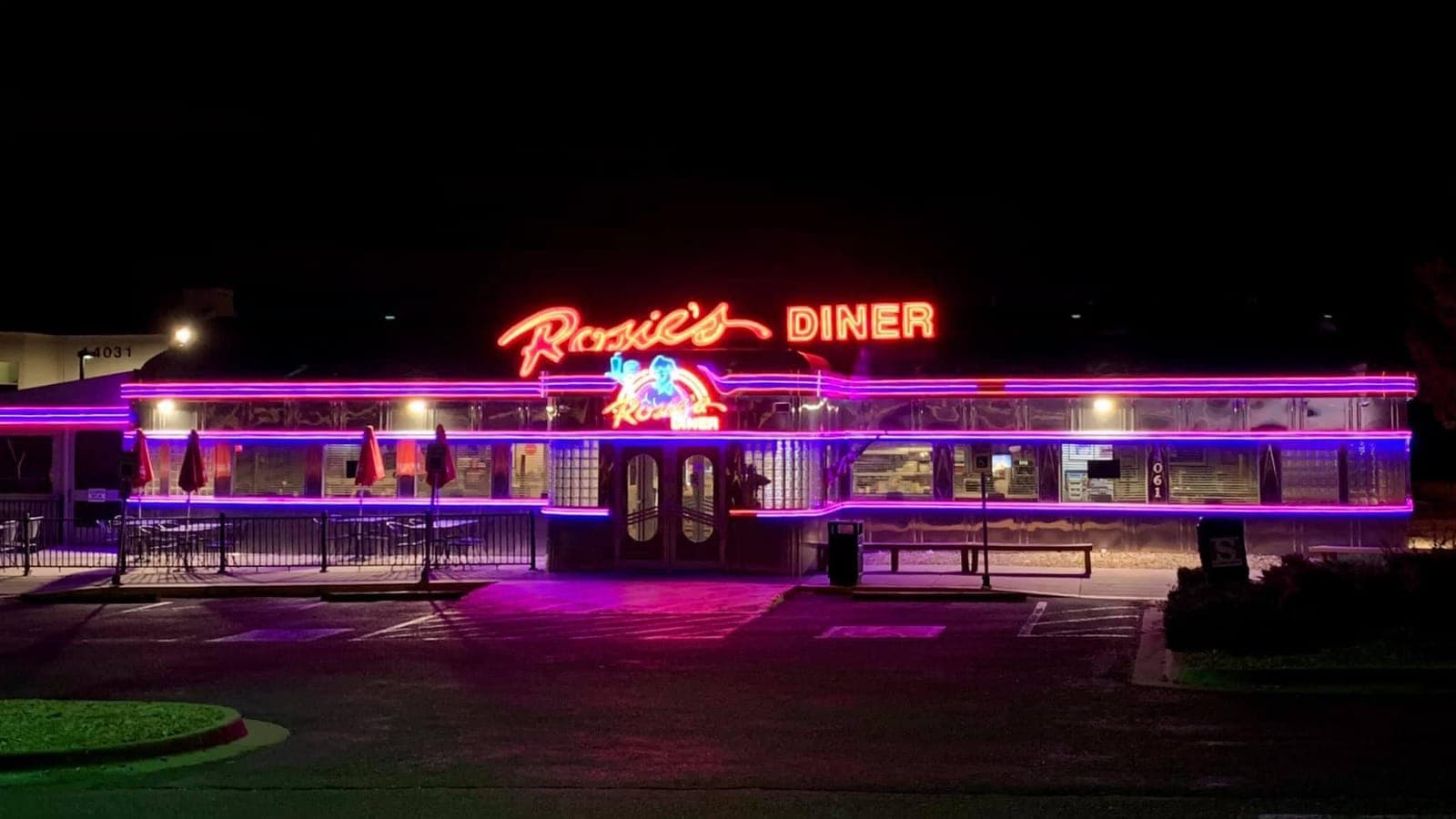 Rosie's Diner Aurora photo 2