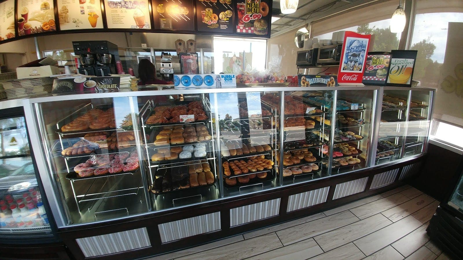Winchell's Donut House