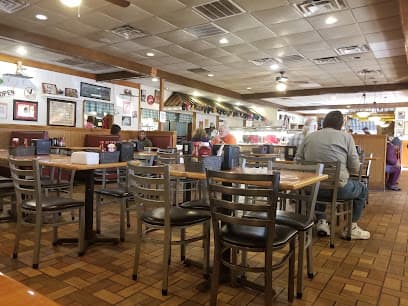 Bj Country Buffet