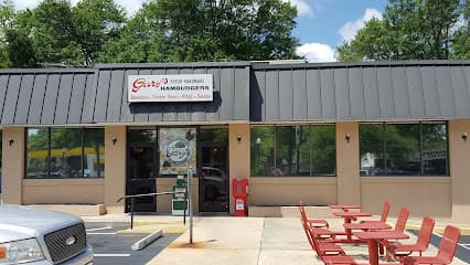 Gary's Hamburgers