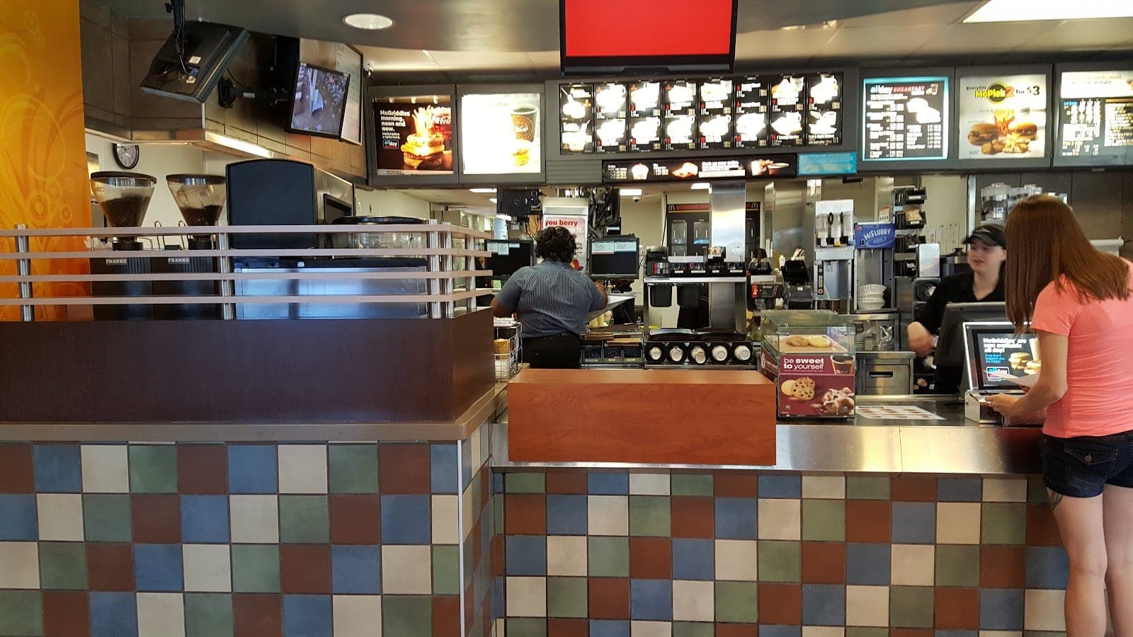 McDonald's