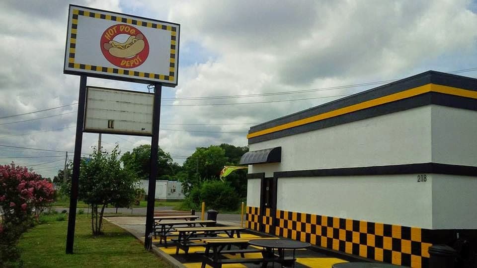 Hot Dog Depot
