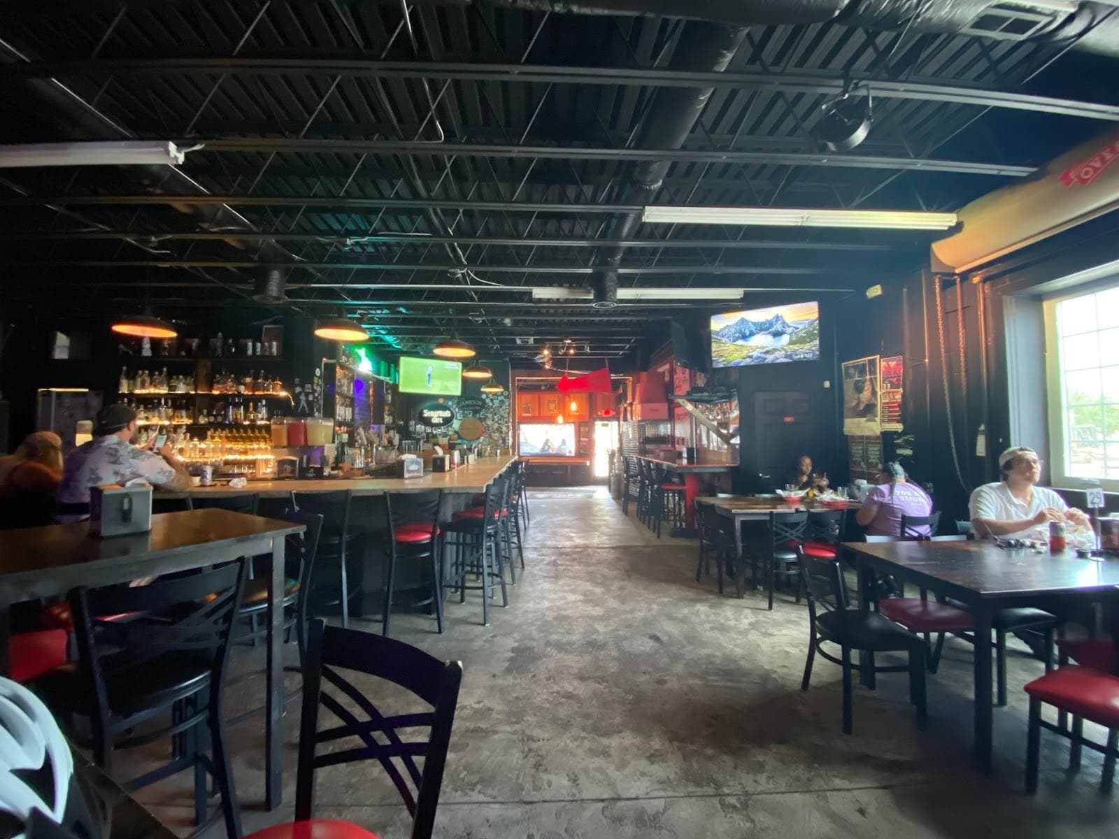 Rebel Taqueria
