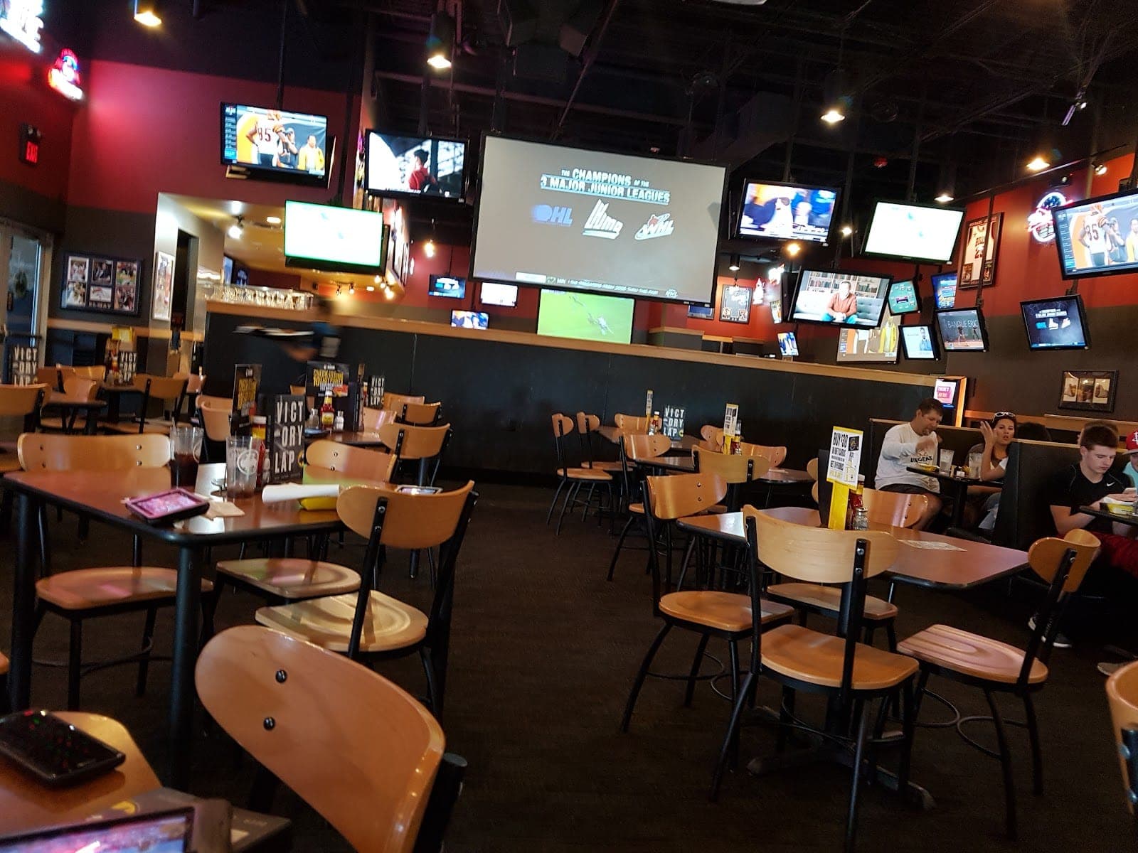 Buffalo Wild Wings