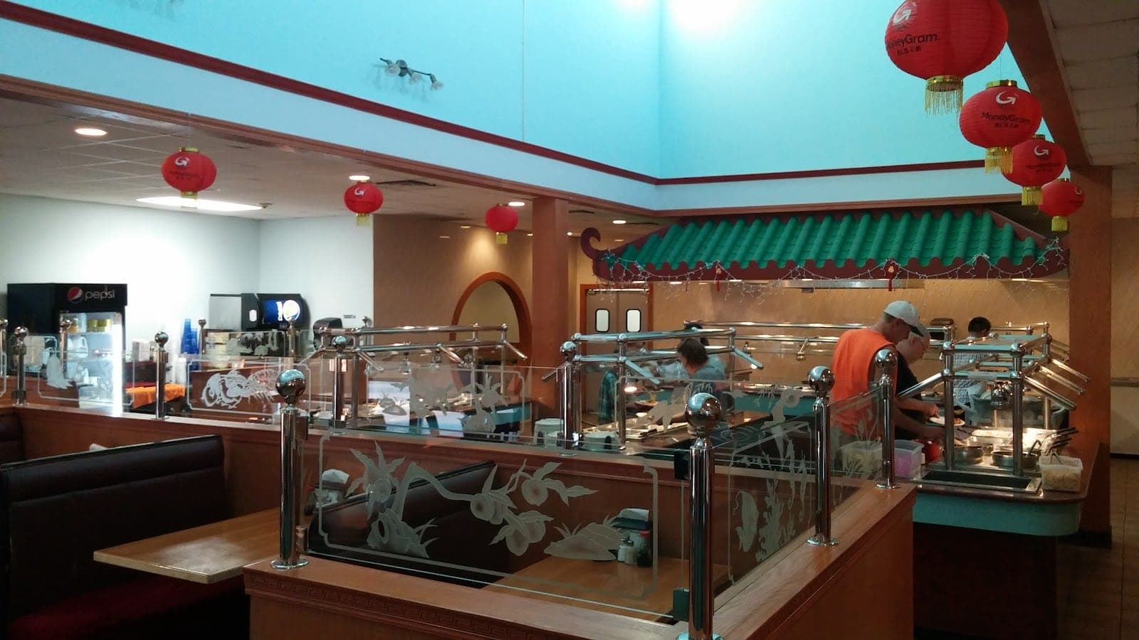 Twin Dragon Buffet