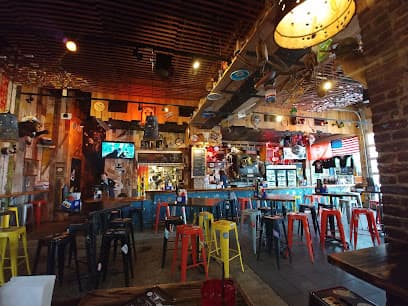 Jack Brown's Beer and Burger Joint