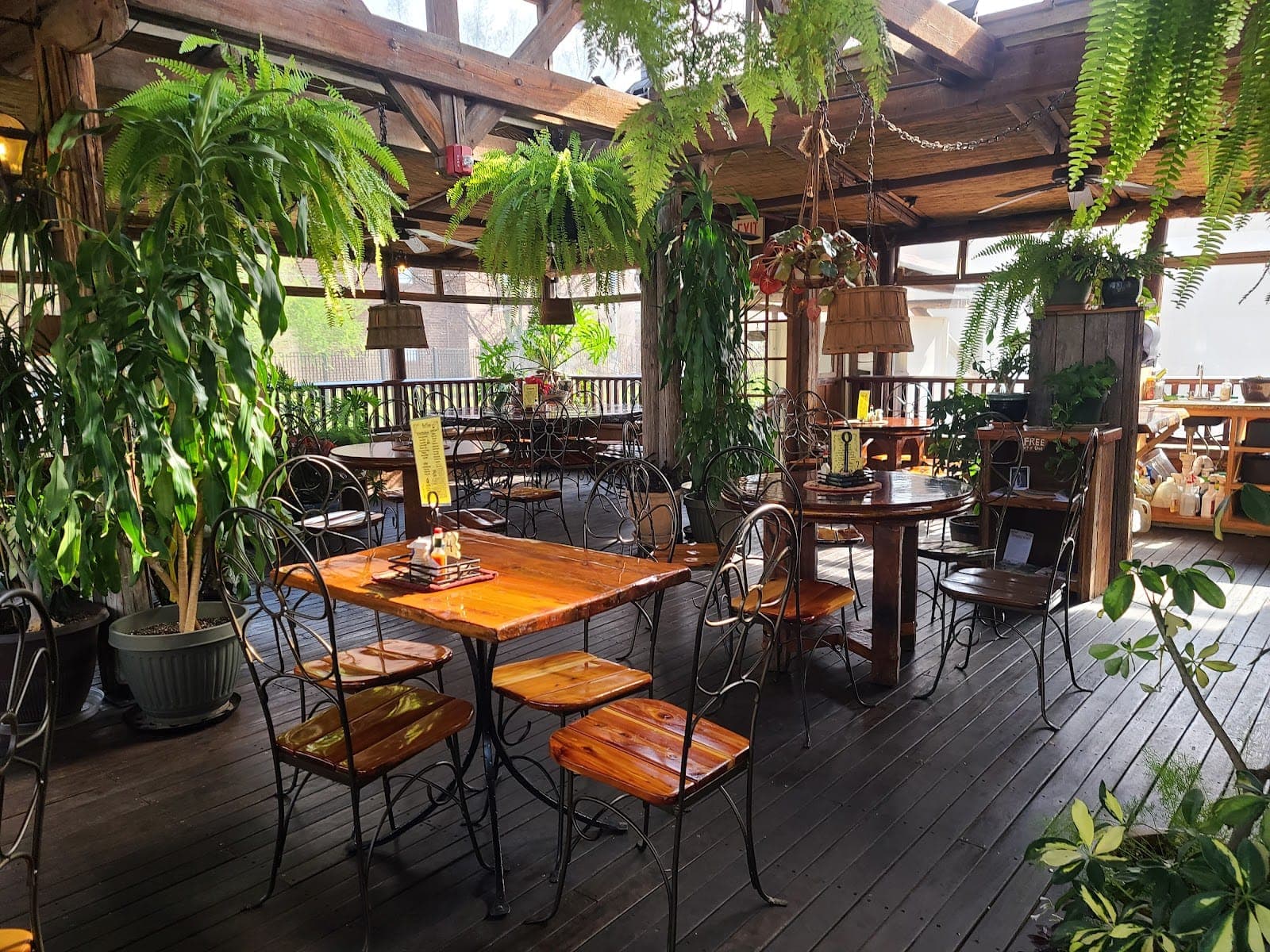 The Yellow Deli