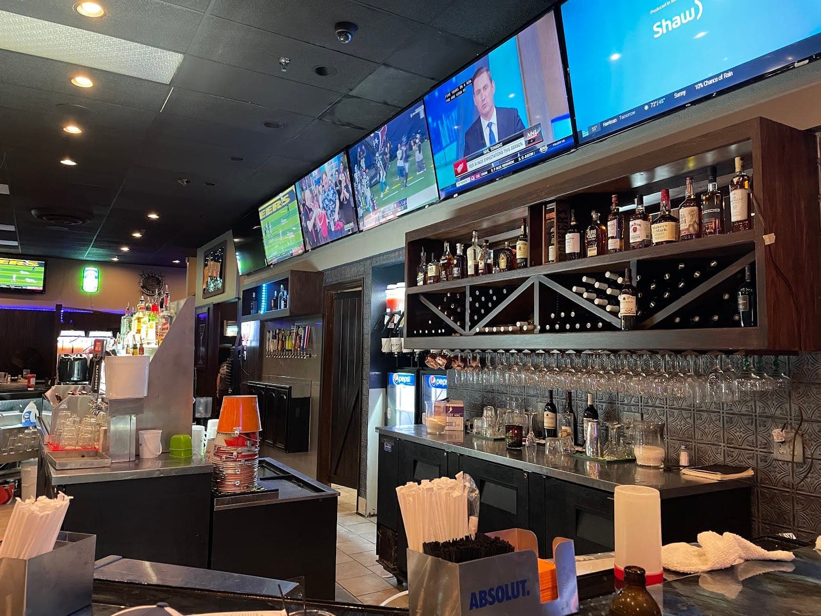Oakey's Sports Grill