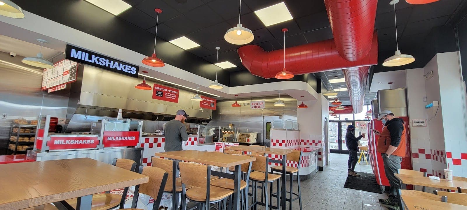 Five Guys