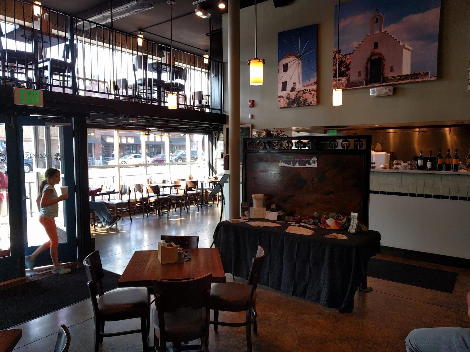 Taziki's Mediterranean Cafe