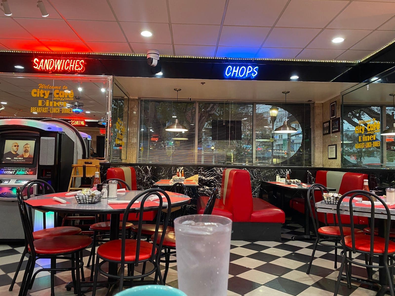 City Cafe Diner