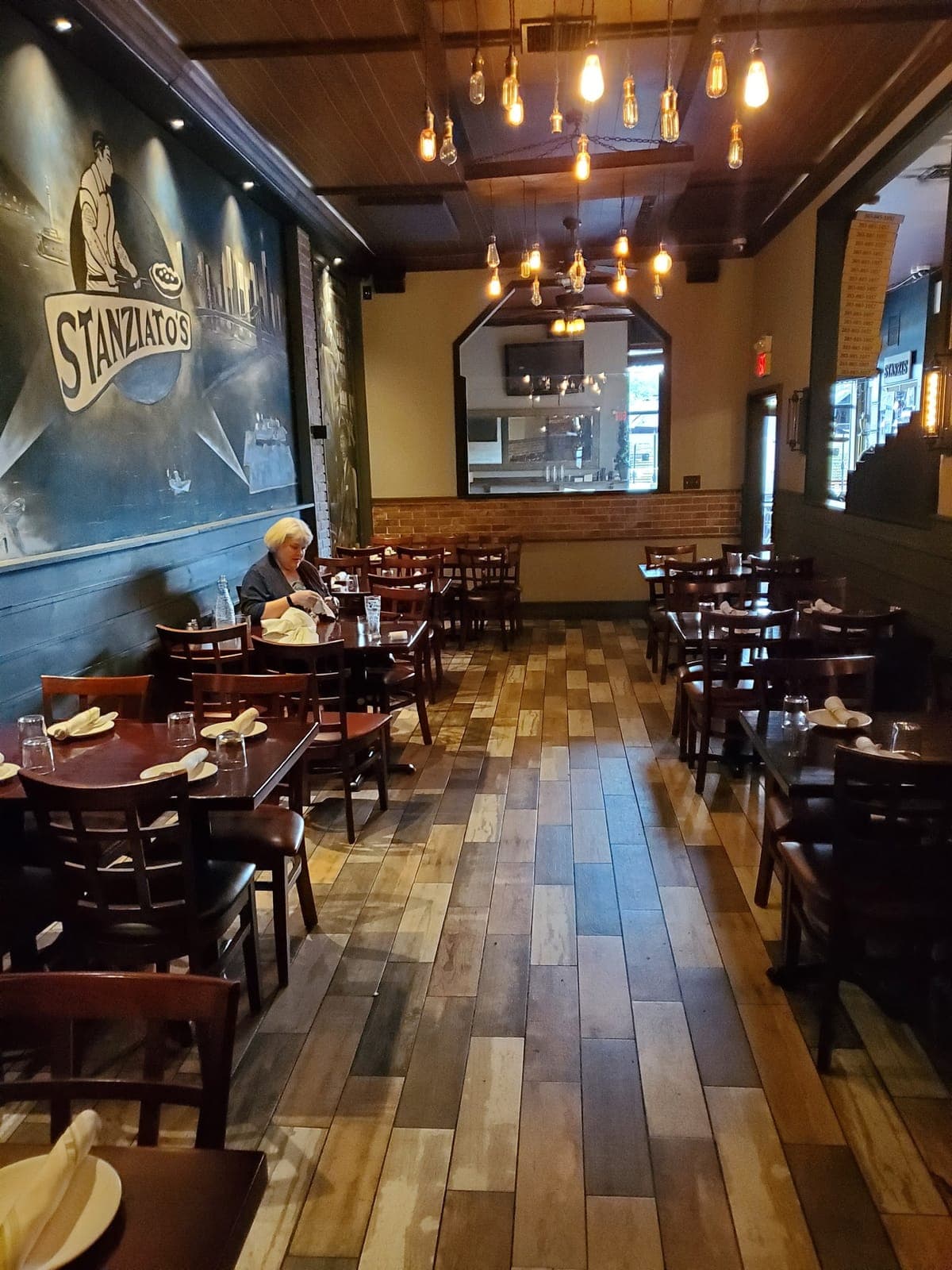 Stanziato's