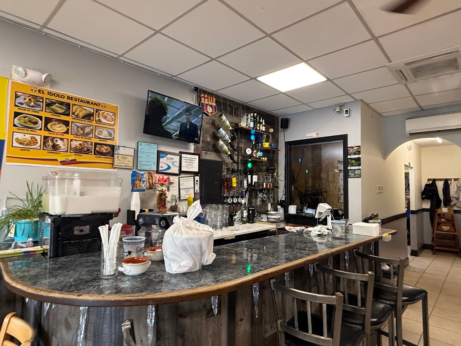 El Idolo Restaurant