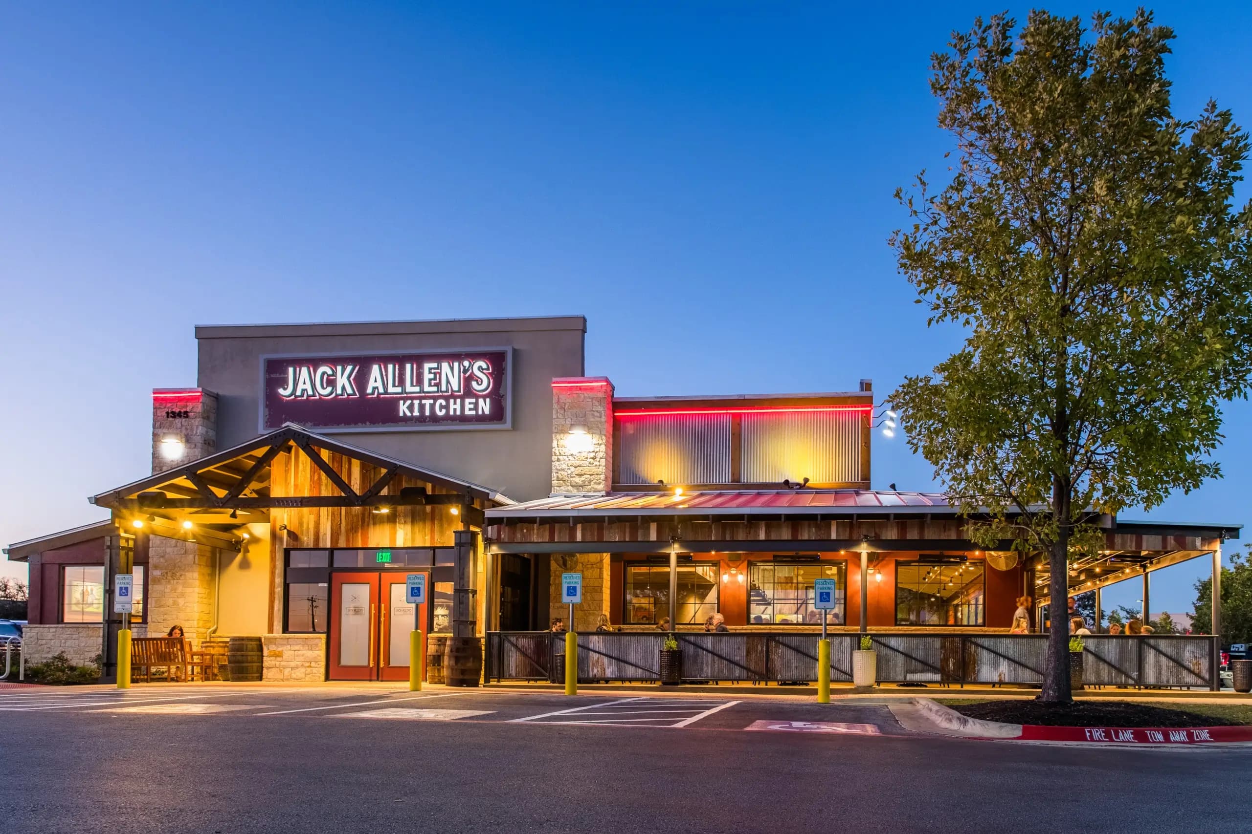 Jack Allen's Kitchen photo 7