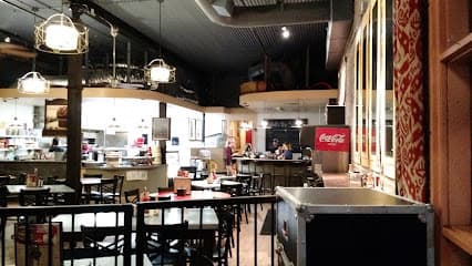 Spoons Cafe
