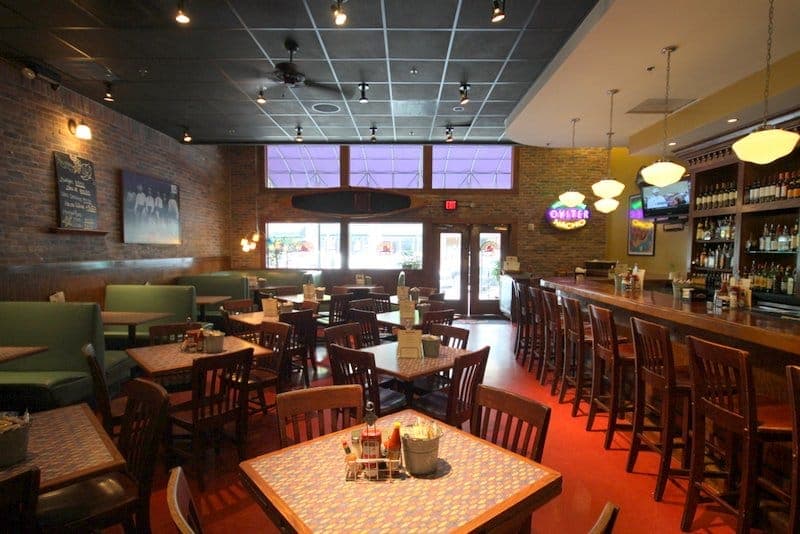 Fish City Grill