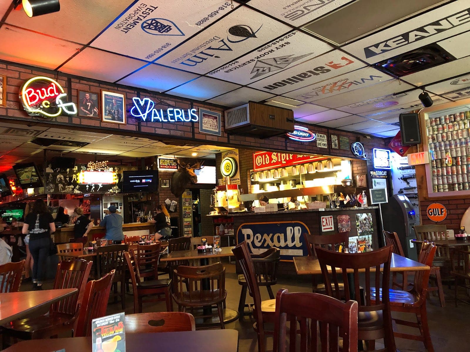 The Bar