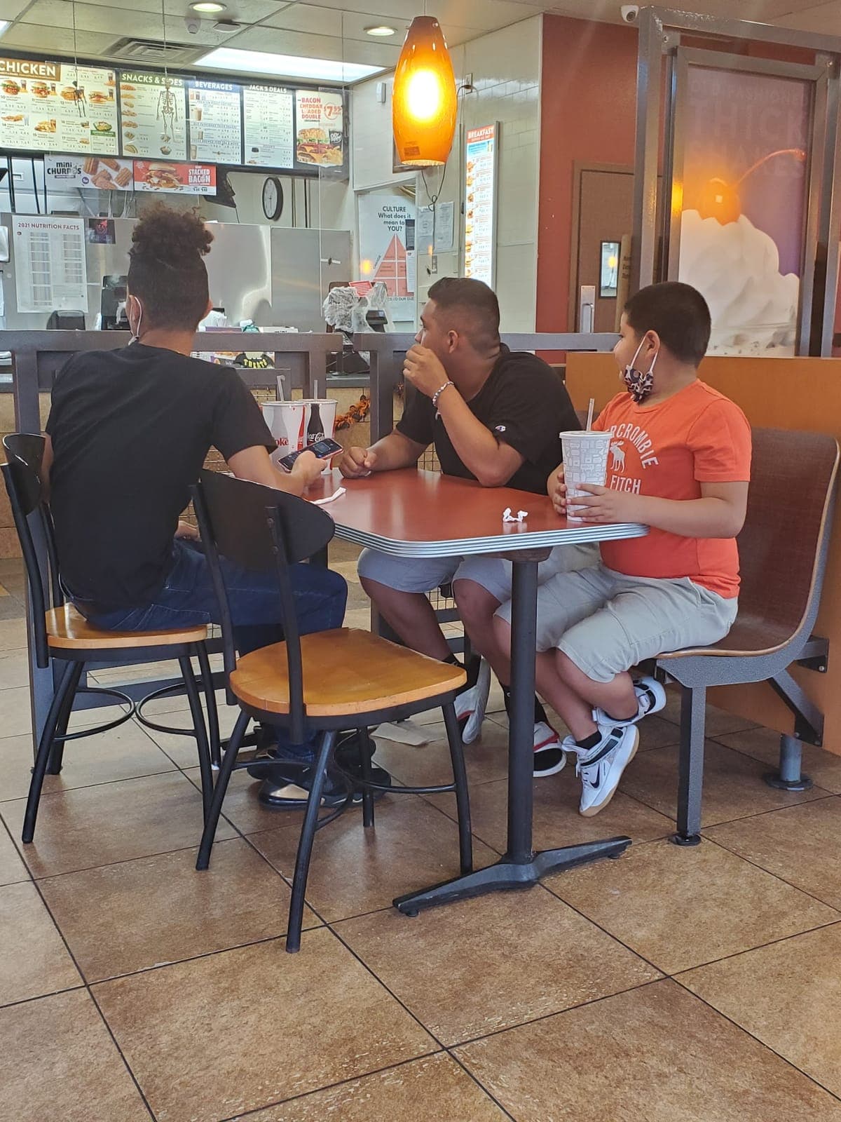 Jack in the Box
