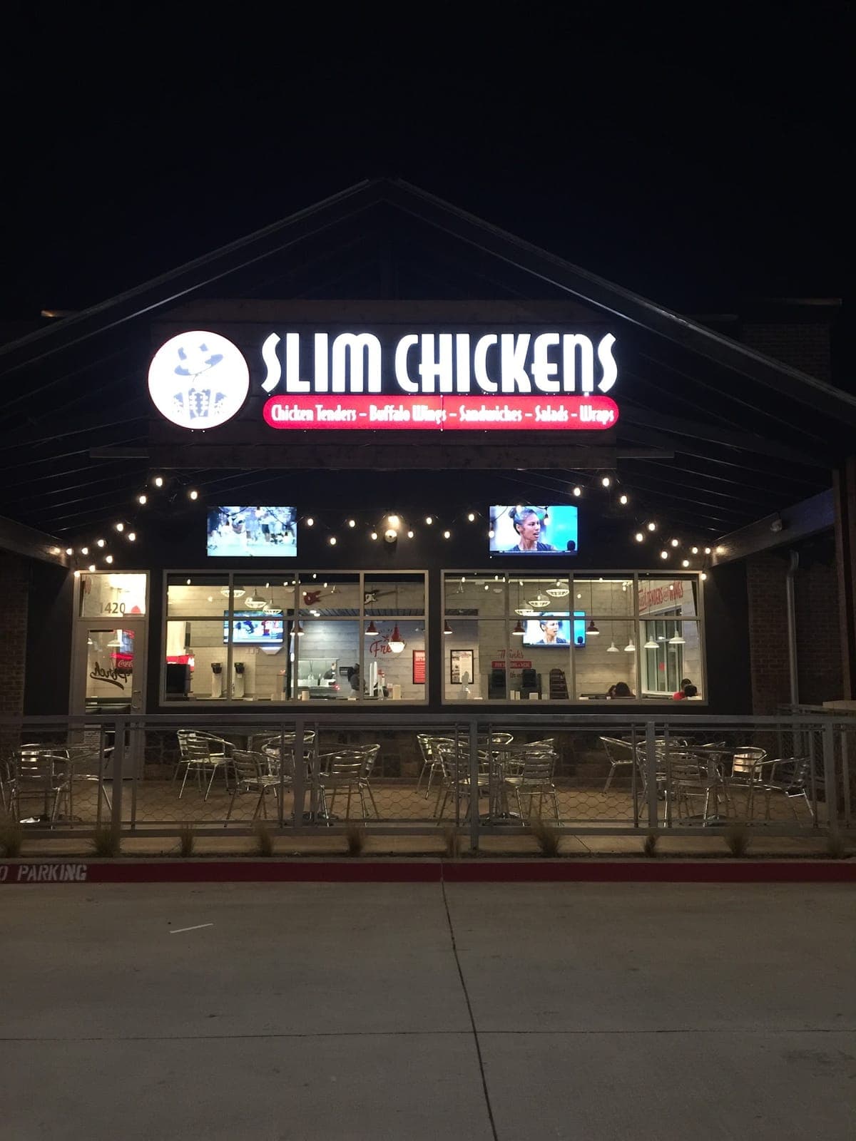 Slim Chickens
