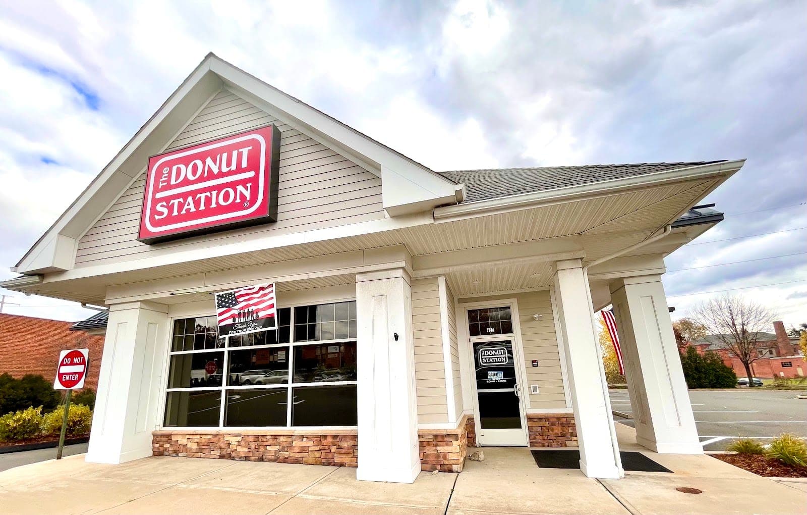Donut Station