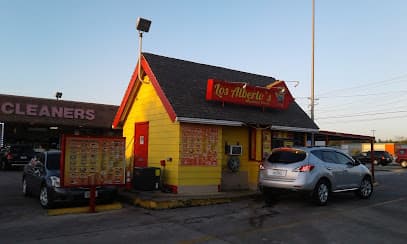 Los Alberto's Mexican Food