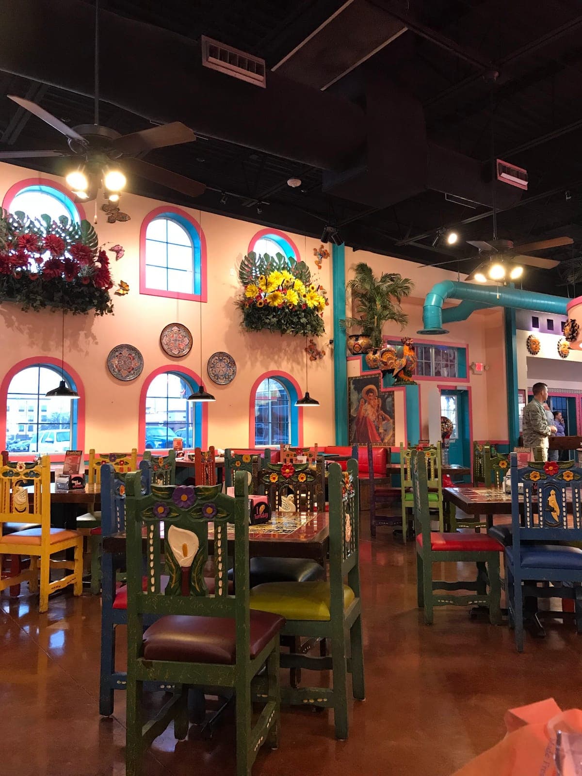 Rosa's Cafe & tortilla Factory