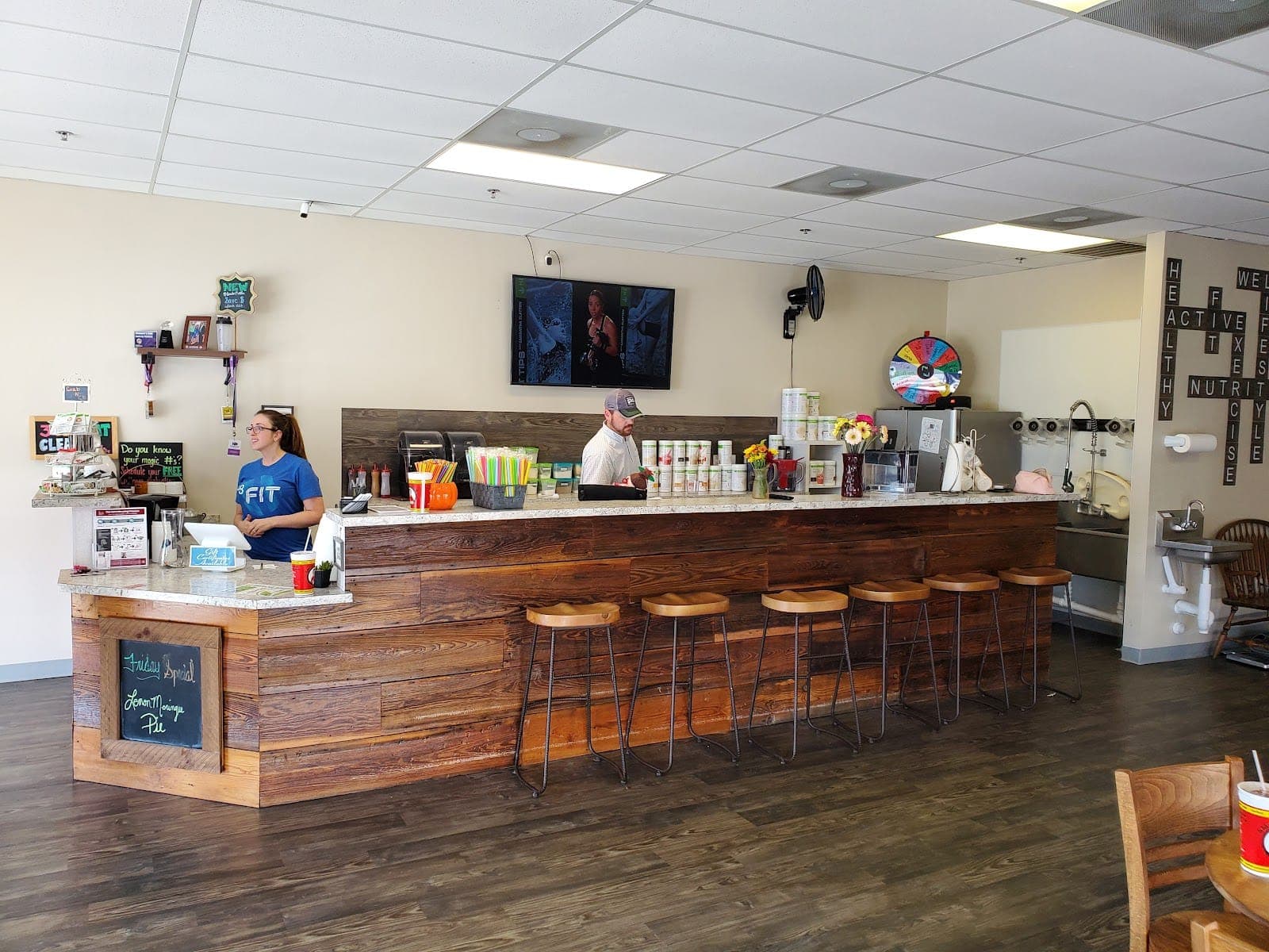 Leander Nutrition