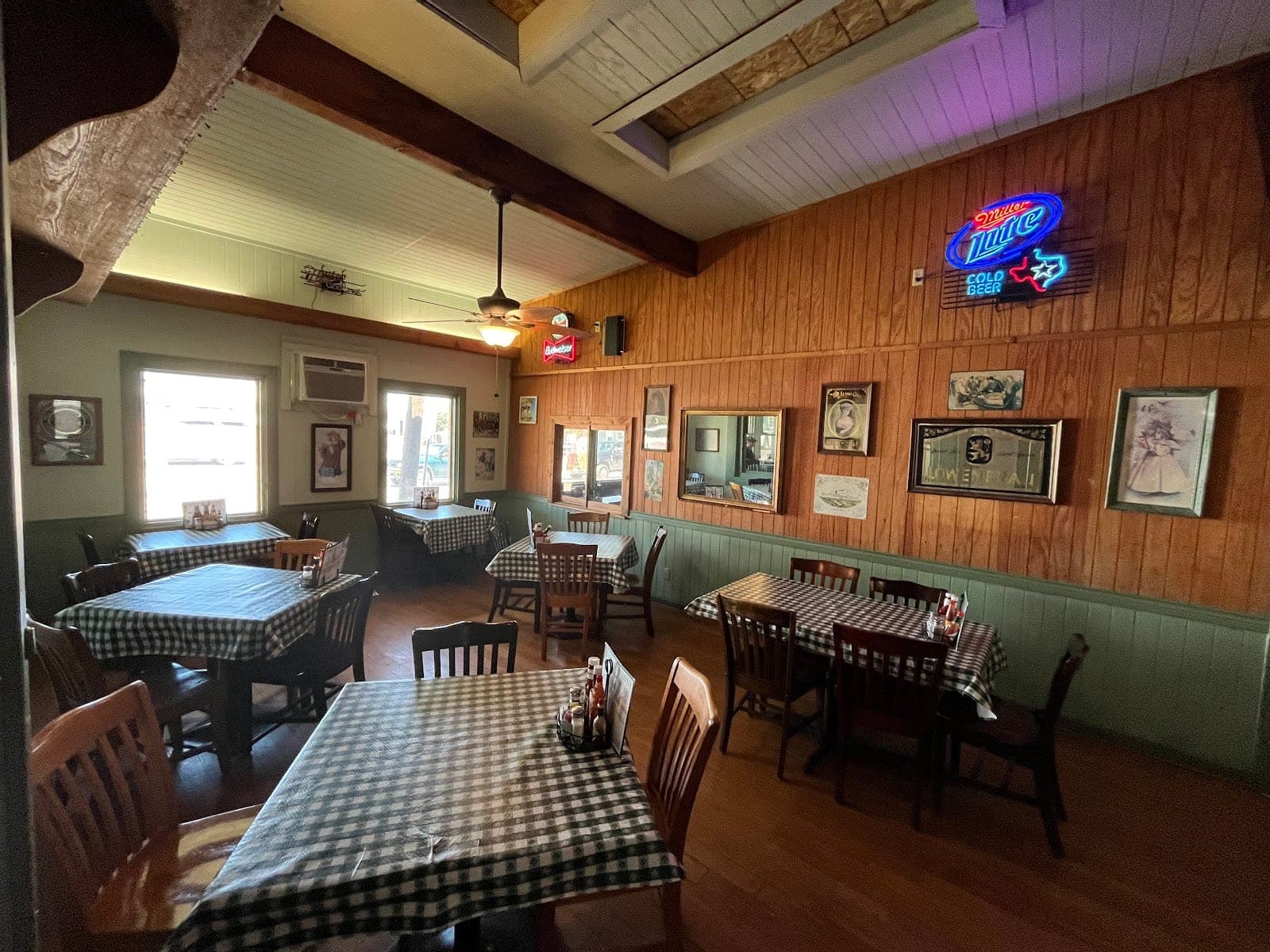 Pat's Place