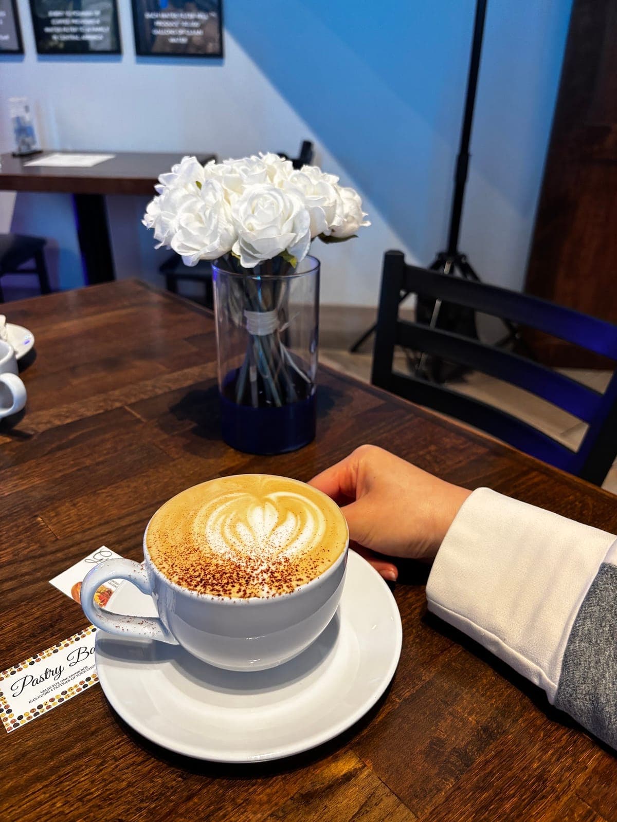 Cerulean Blue Coffee House