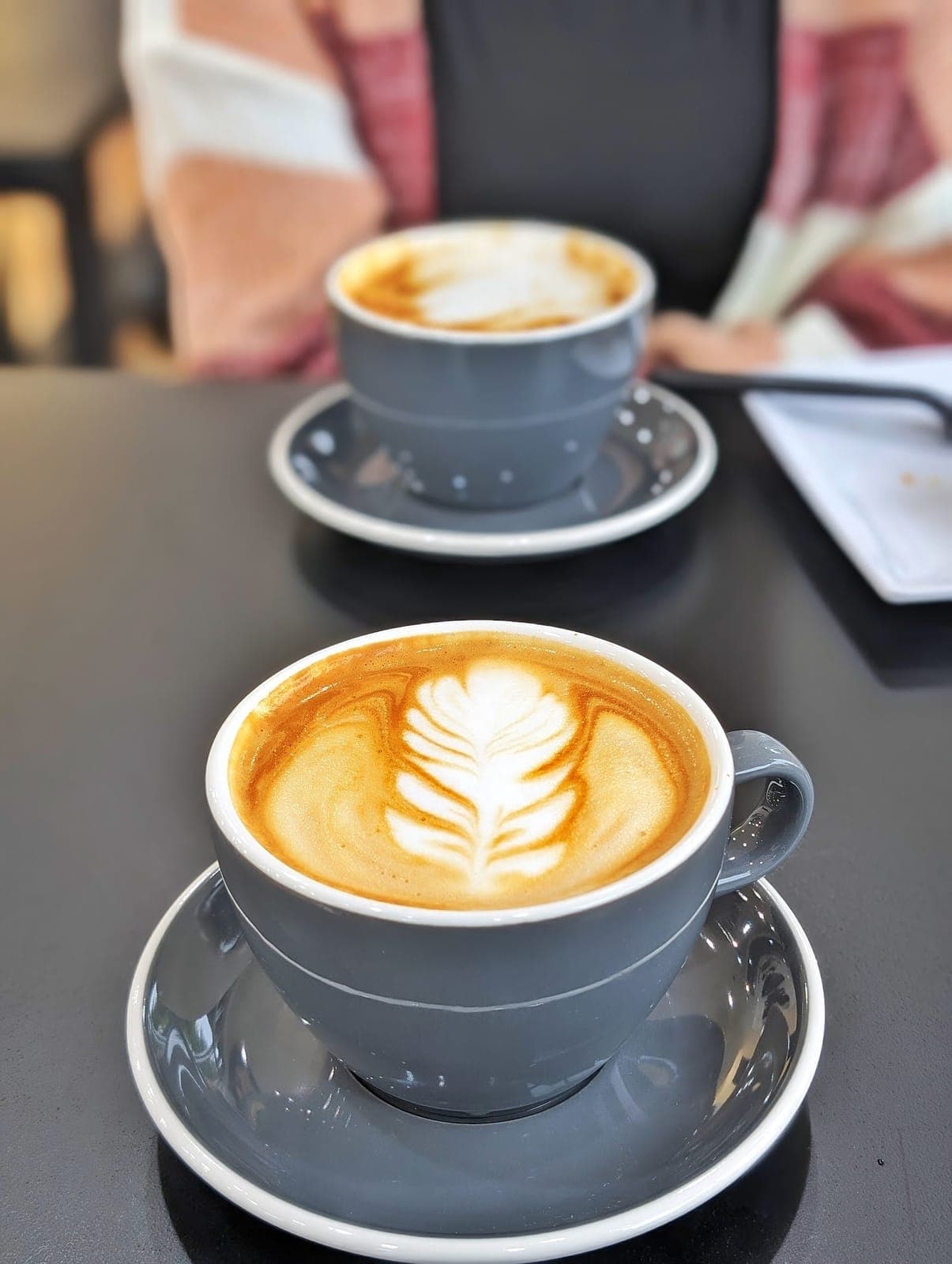 Gas Coffee