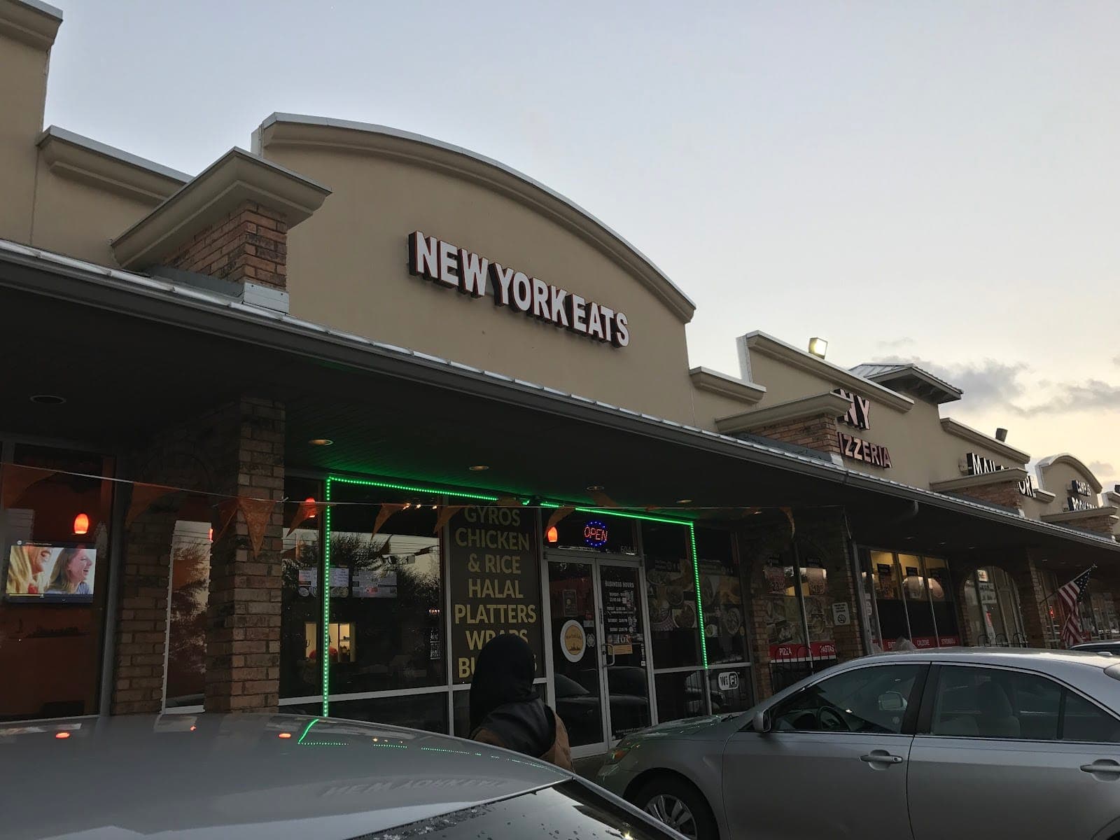 New York Eats