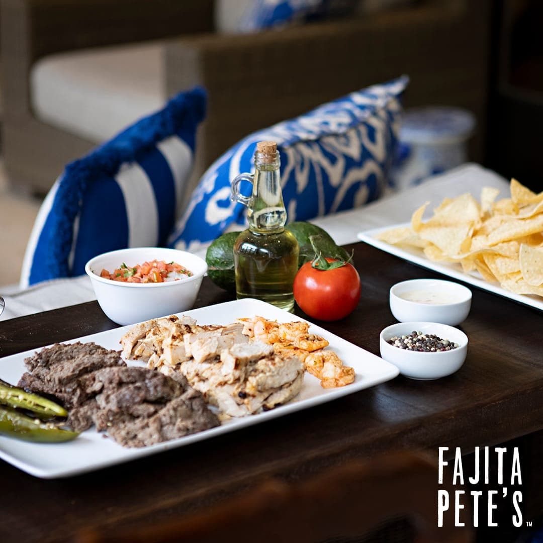 Fajita Pete's