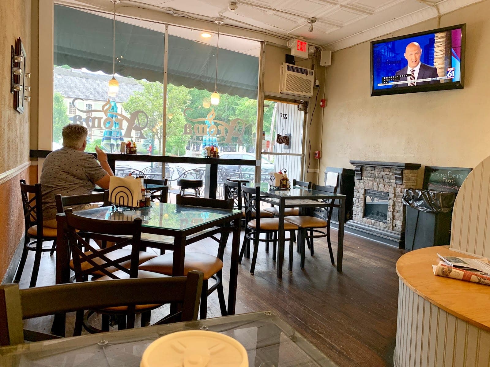 Aroma Bistro