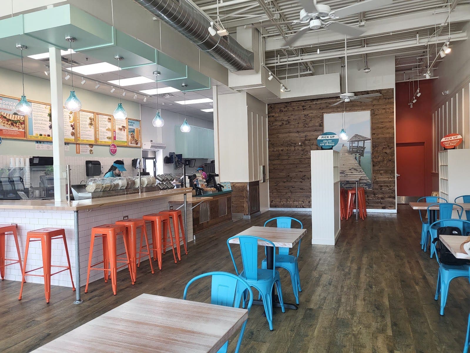 Tropical Smoothie Cafe