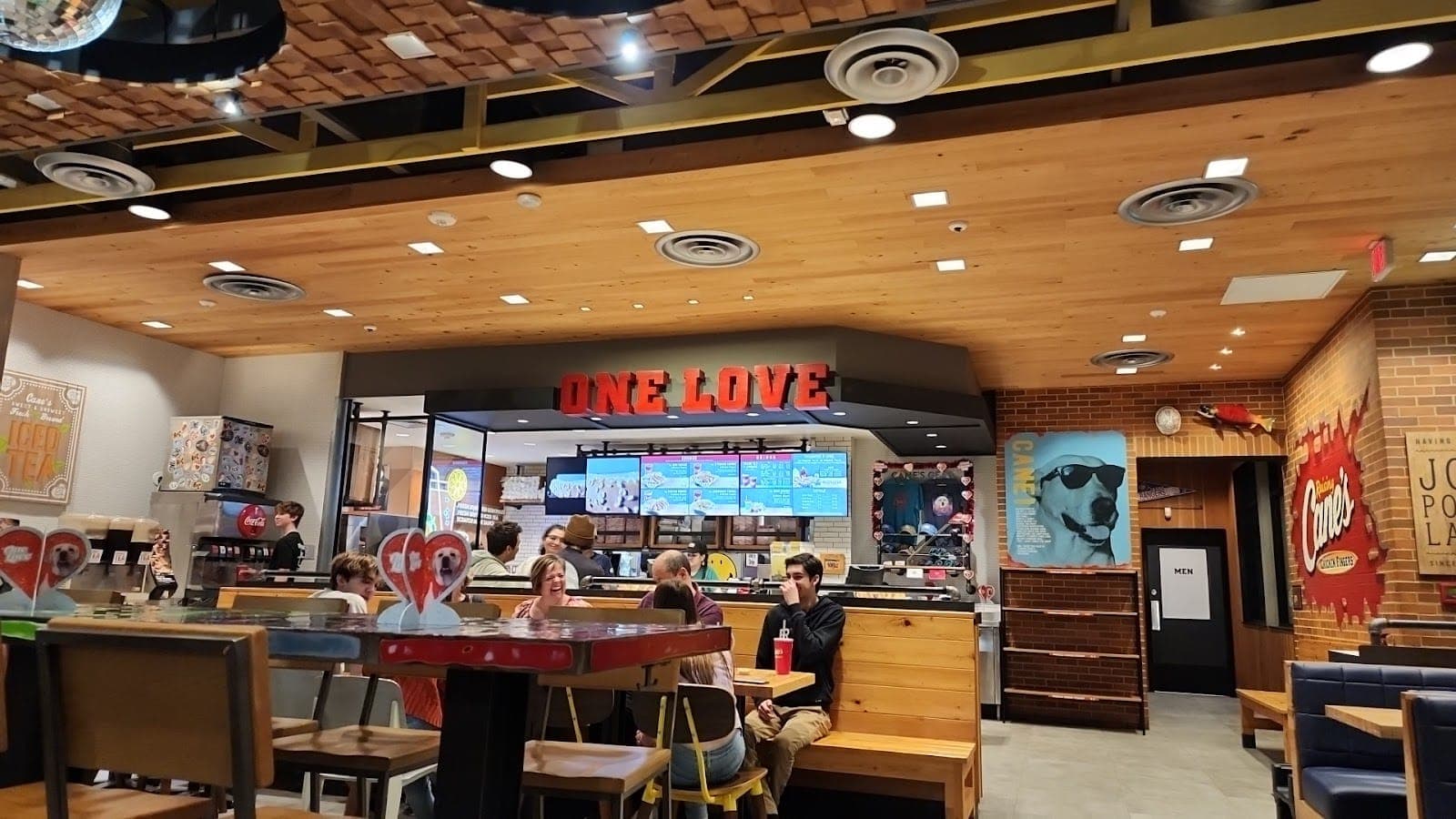 Raising Cane's
