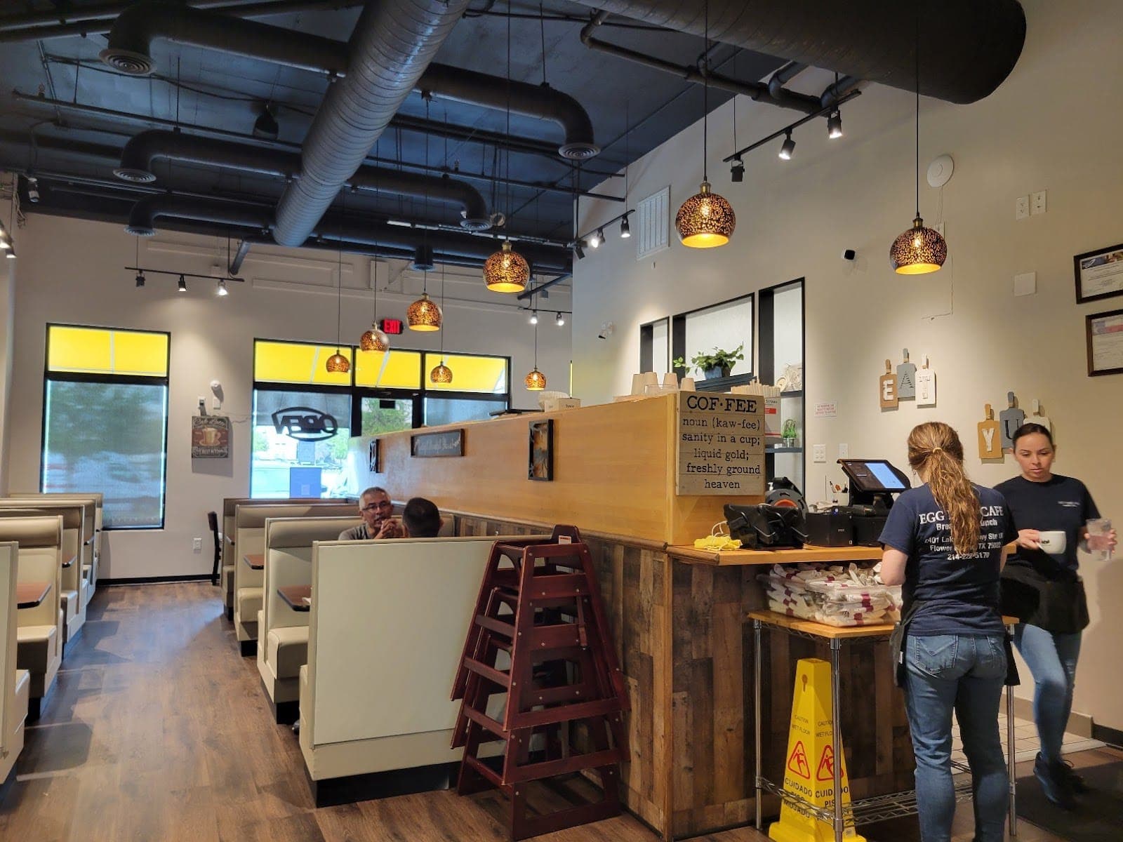 Egg Farm Cafe