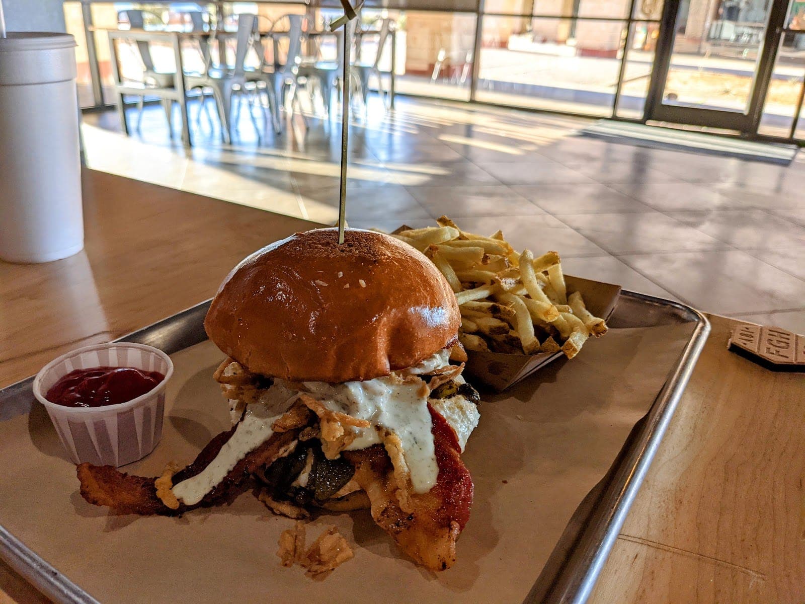 Rockin Rollerz Craft Burger Co.