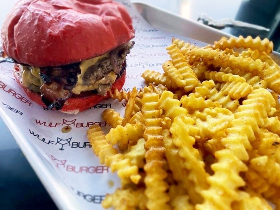 Wulf Burger photo 9