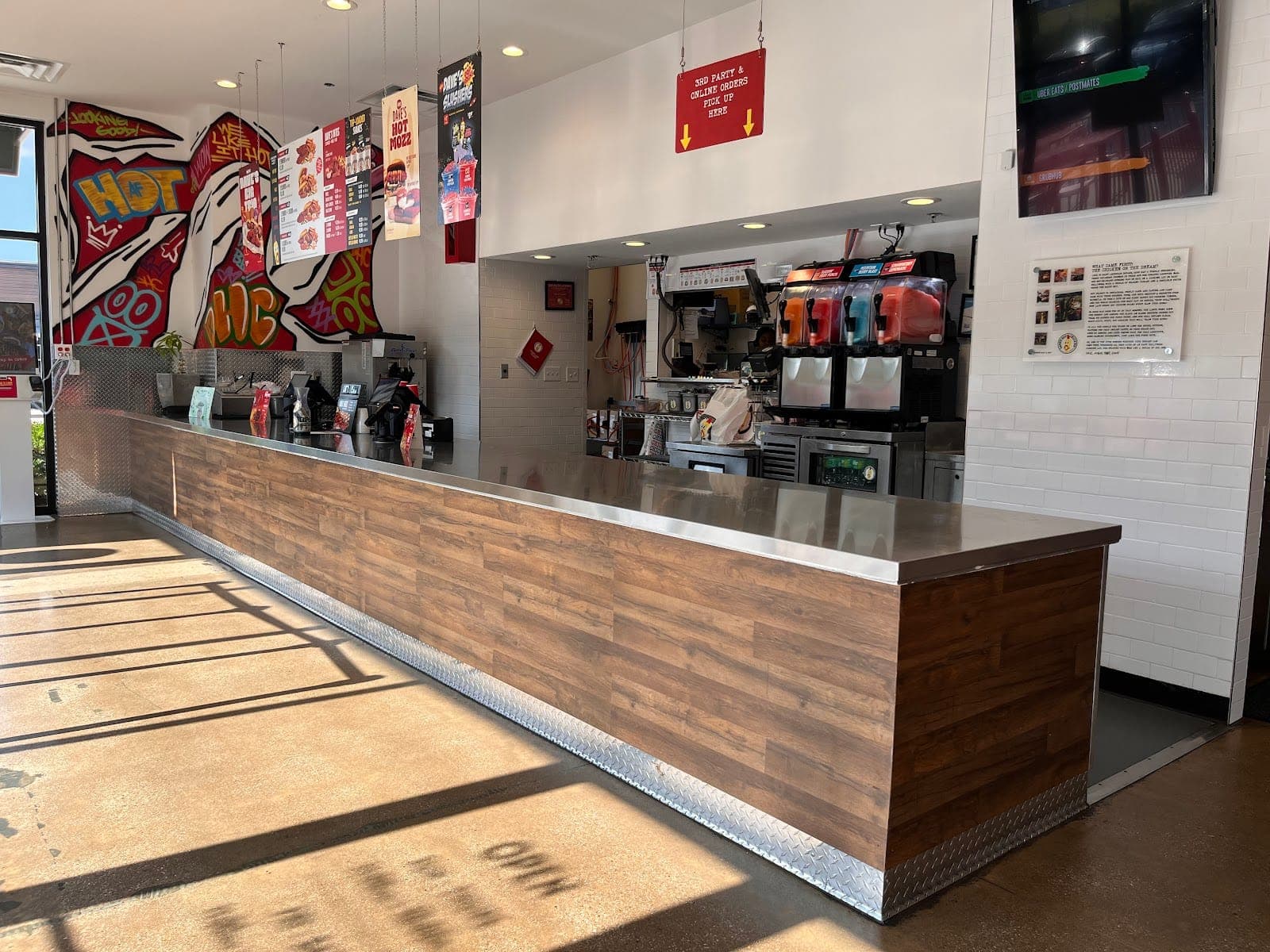 Dave's Hot Chicken