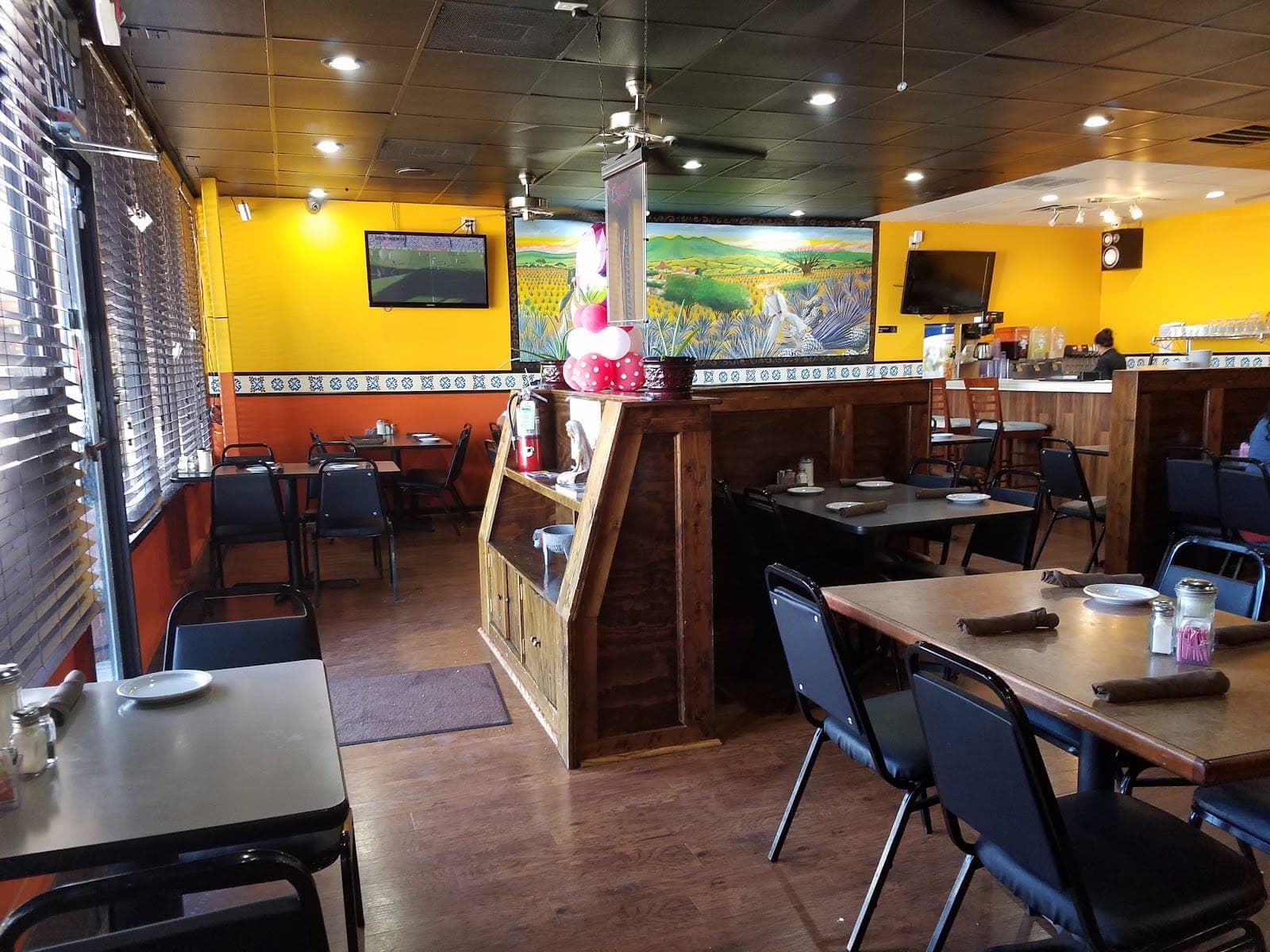 Los Agaves